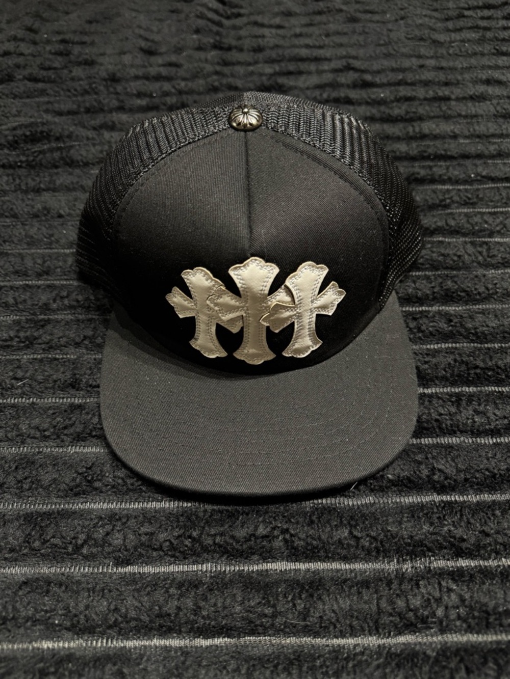 CHROME HEARTS CEMETERY